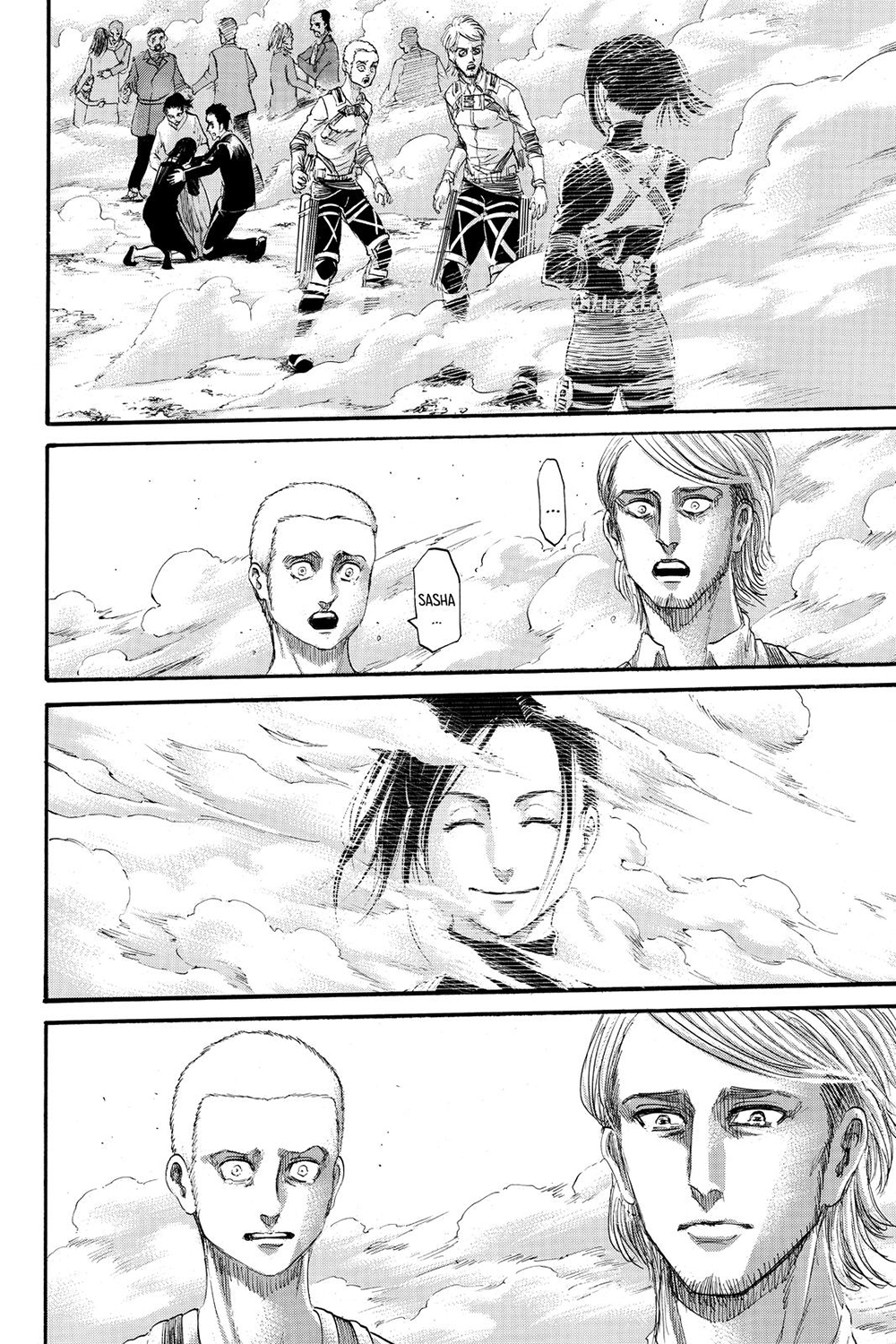 Attack on Titan page 30
