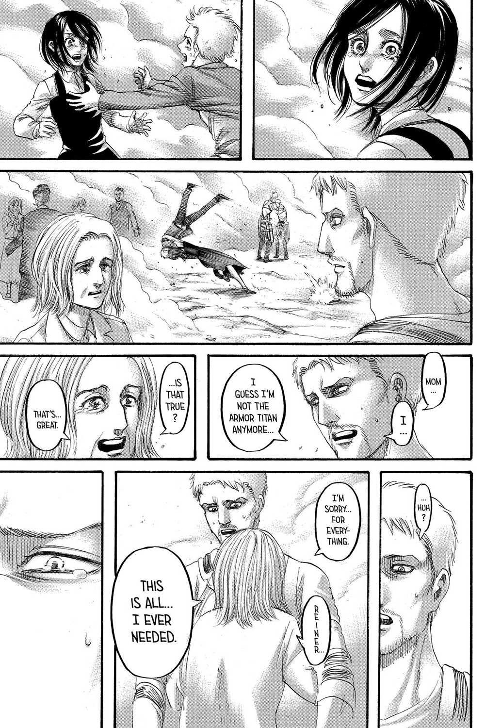 Attack on Titan page 31