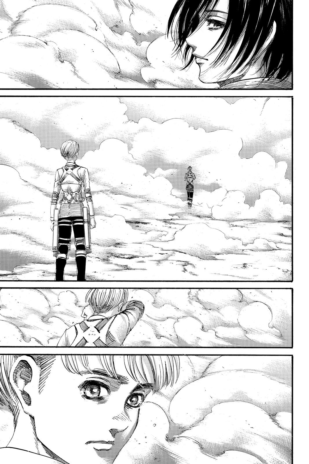Attack on Titan page 33