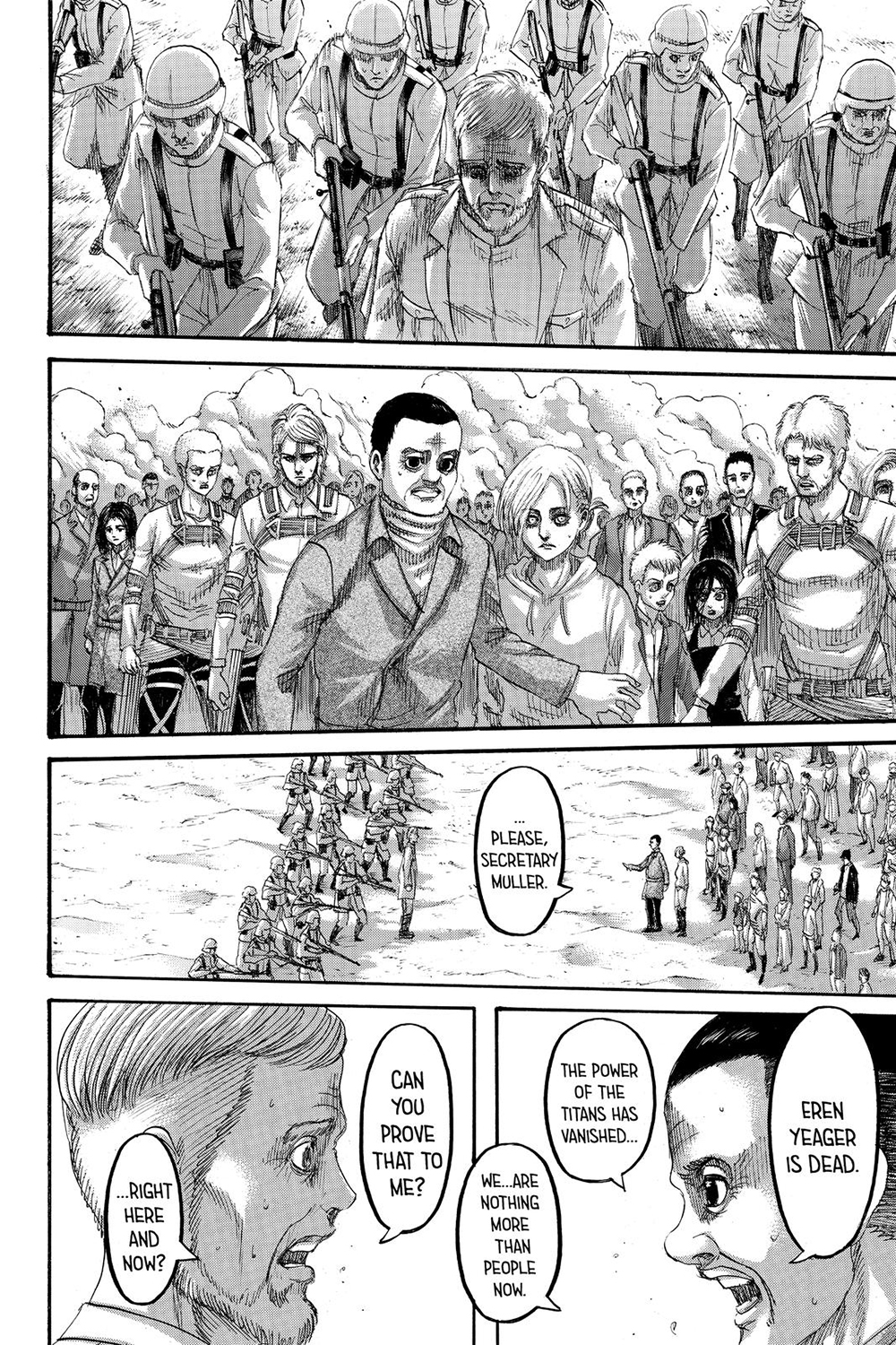 Attack on Titan page 34