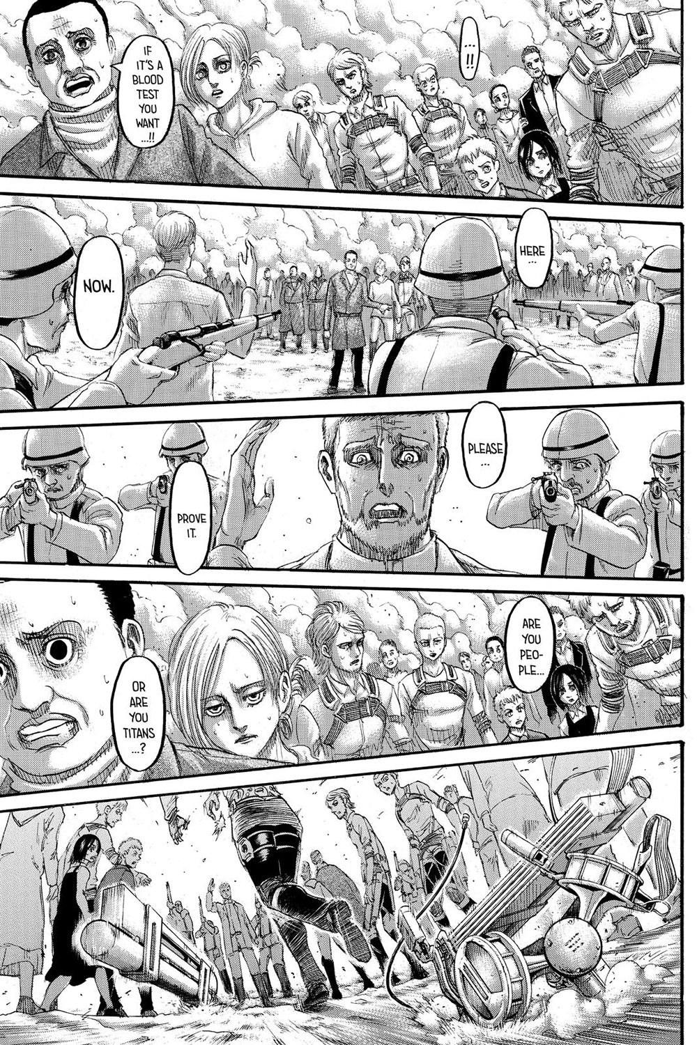 Attack on Titan page 35