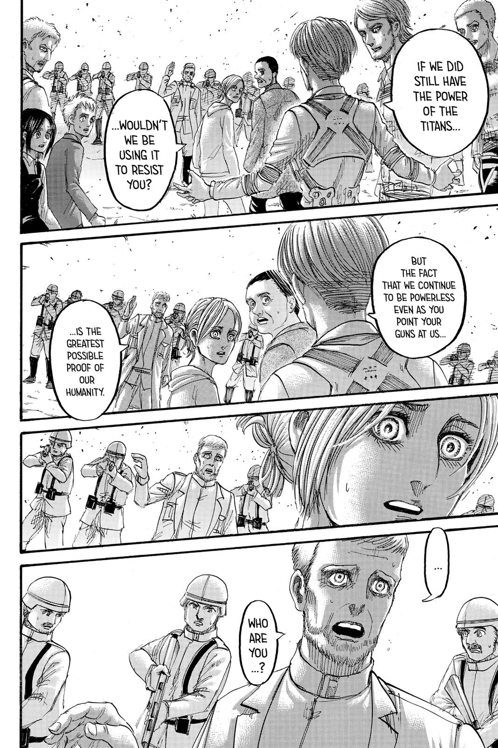 Attack on Titan page 36