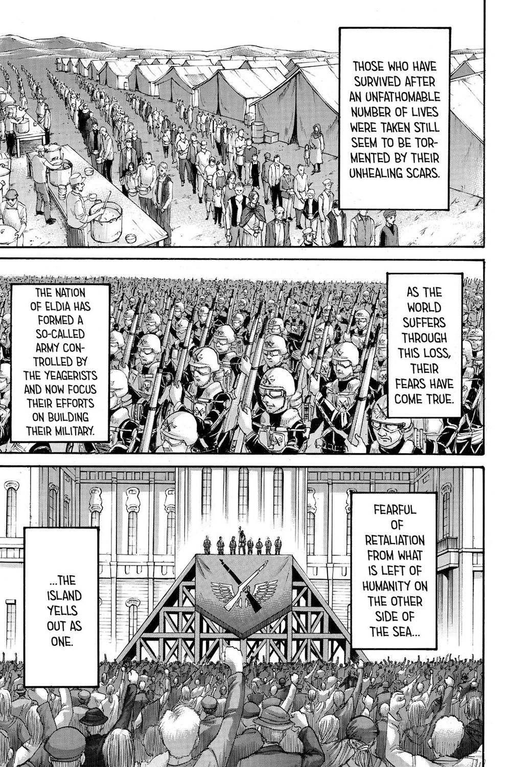 Attack on Titan page 39