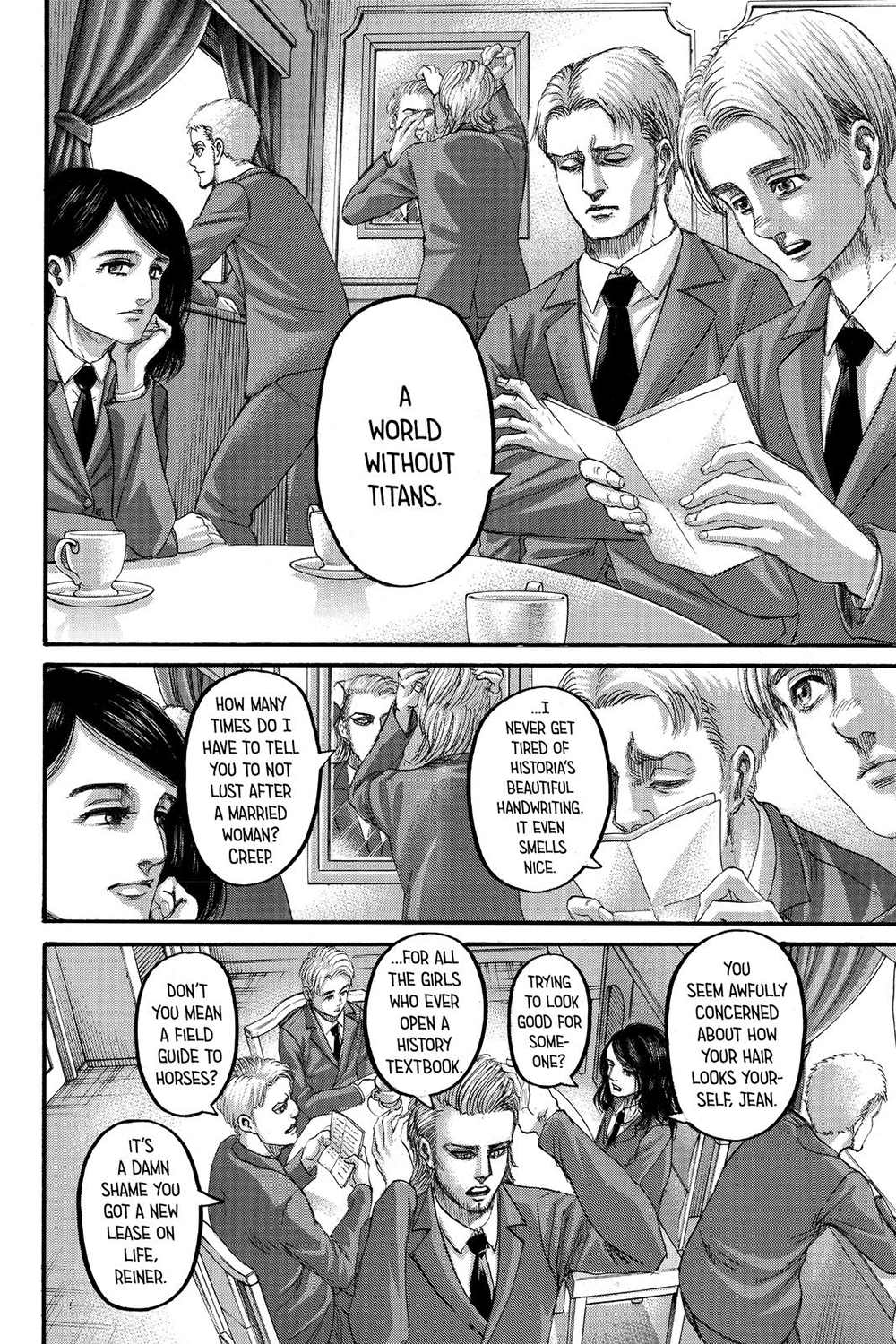 Attack on Titan page 42
