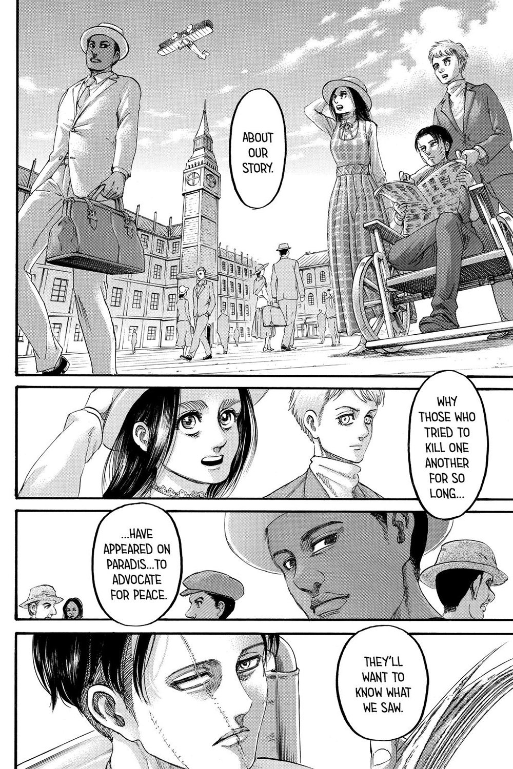 Attack on Titan page 44