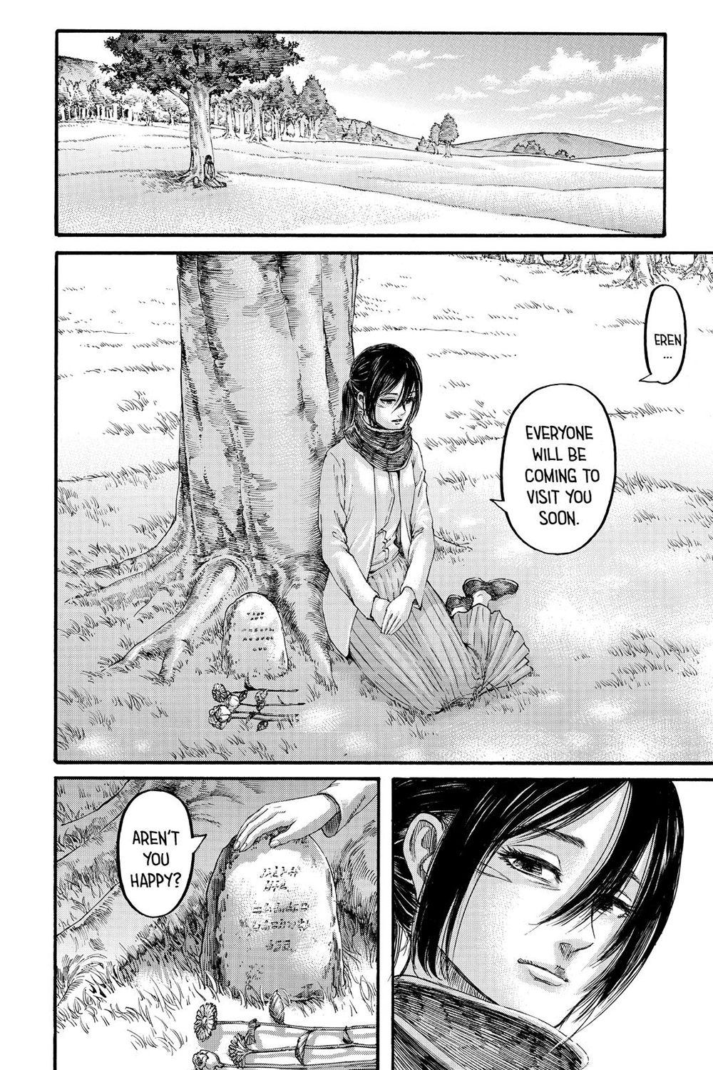Attack on Titan page 46