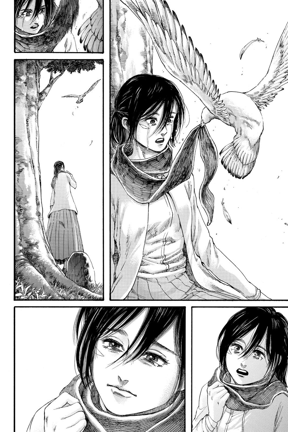 Attack on Titan page 48
