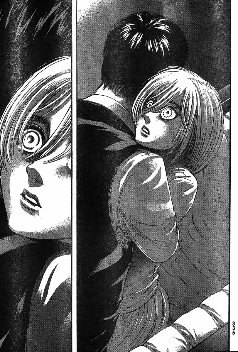Attack on Titan page 23