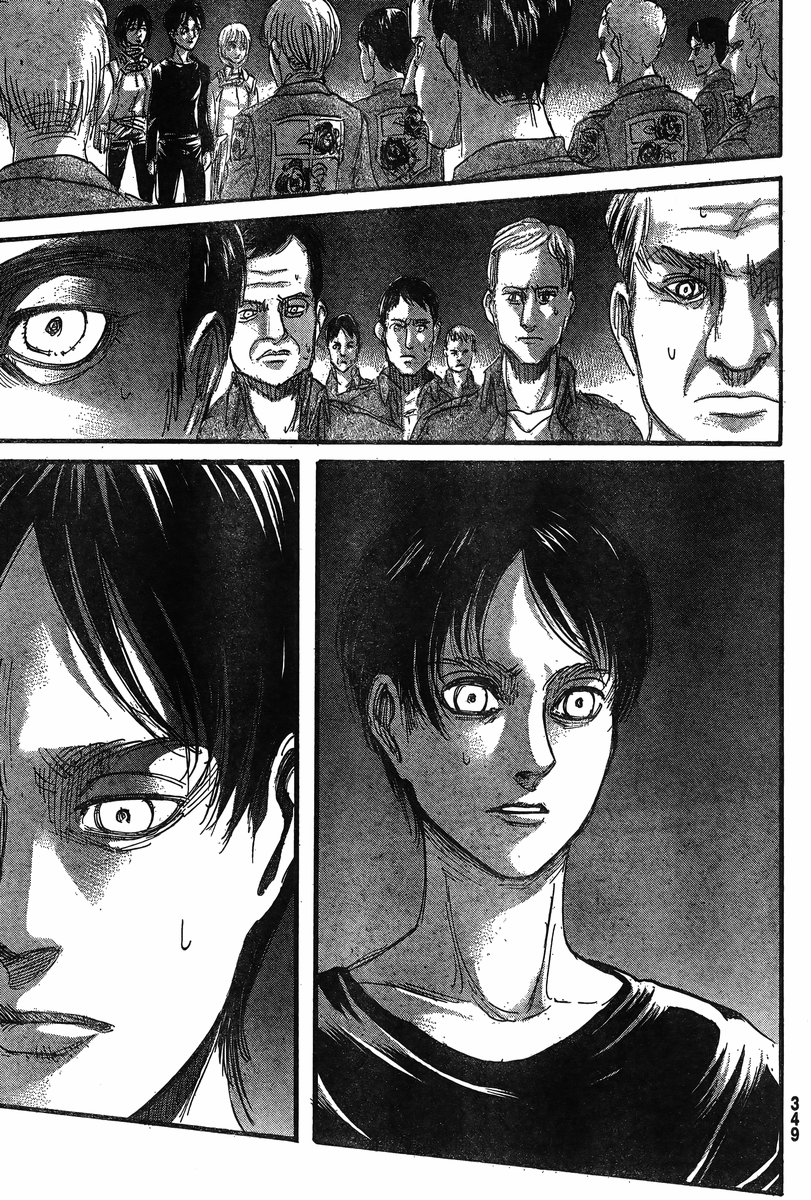 Attack on Titan page 36