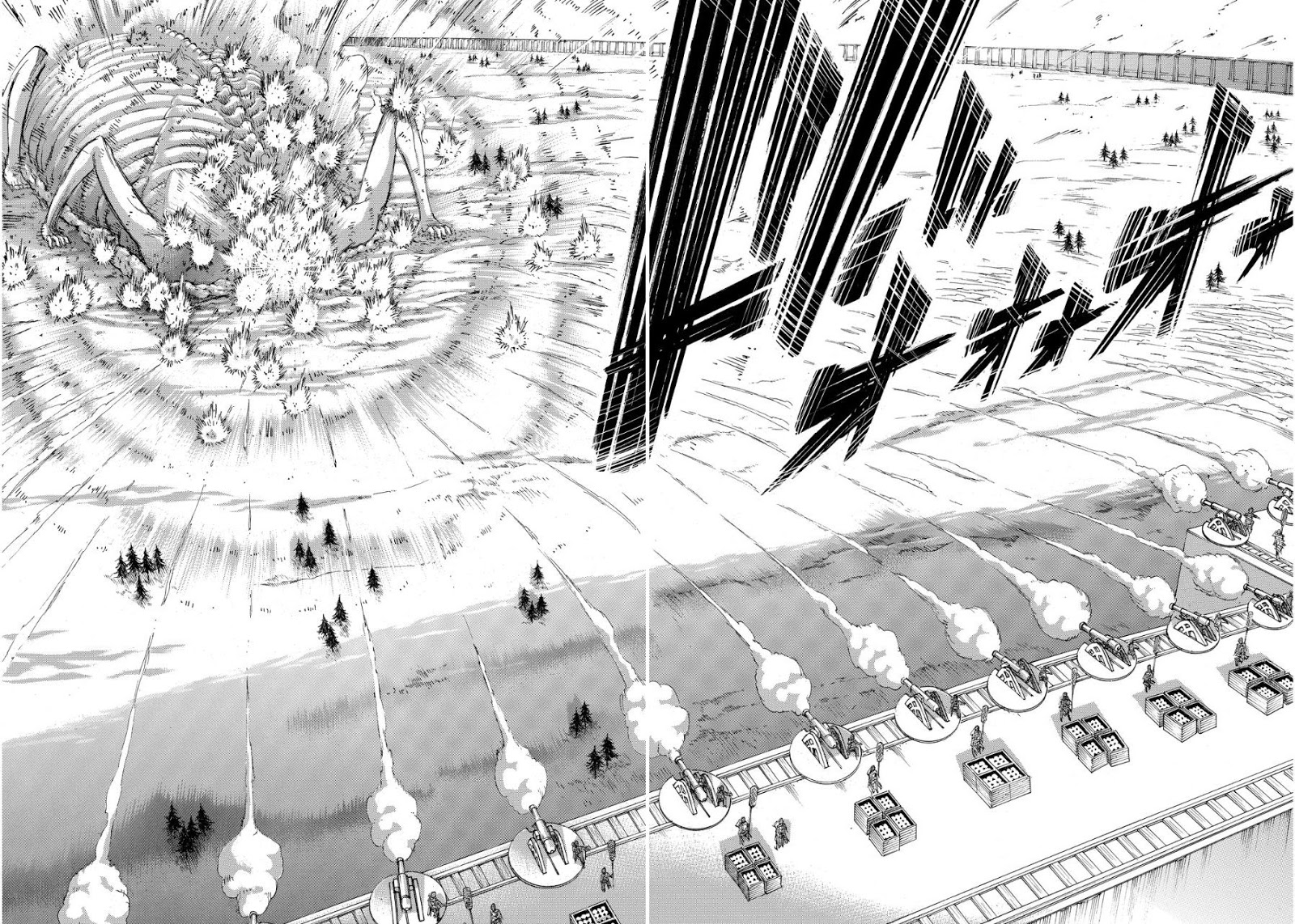 Attack on Titan page 5