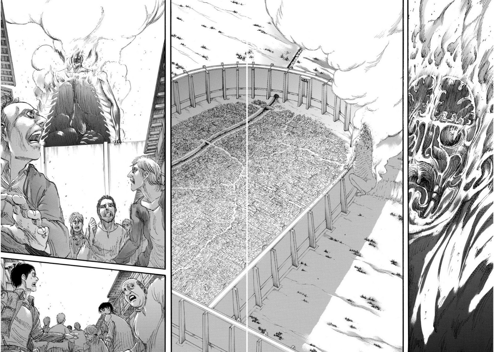 Attack on Titan page 23