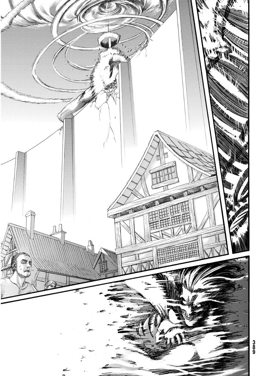 Attack on Titan page 33