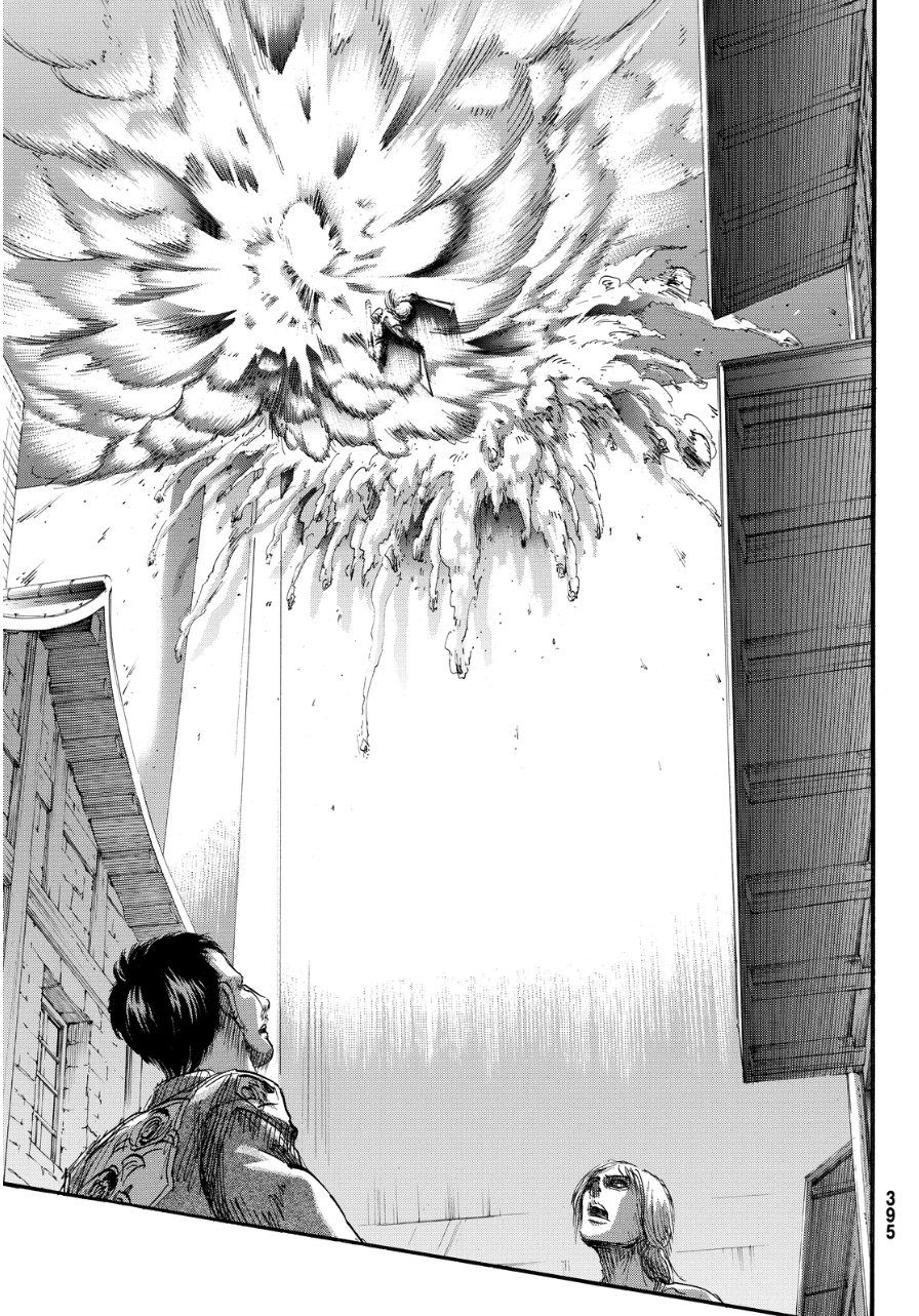 Attack on Titan page 39