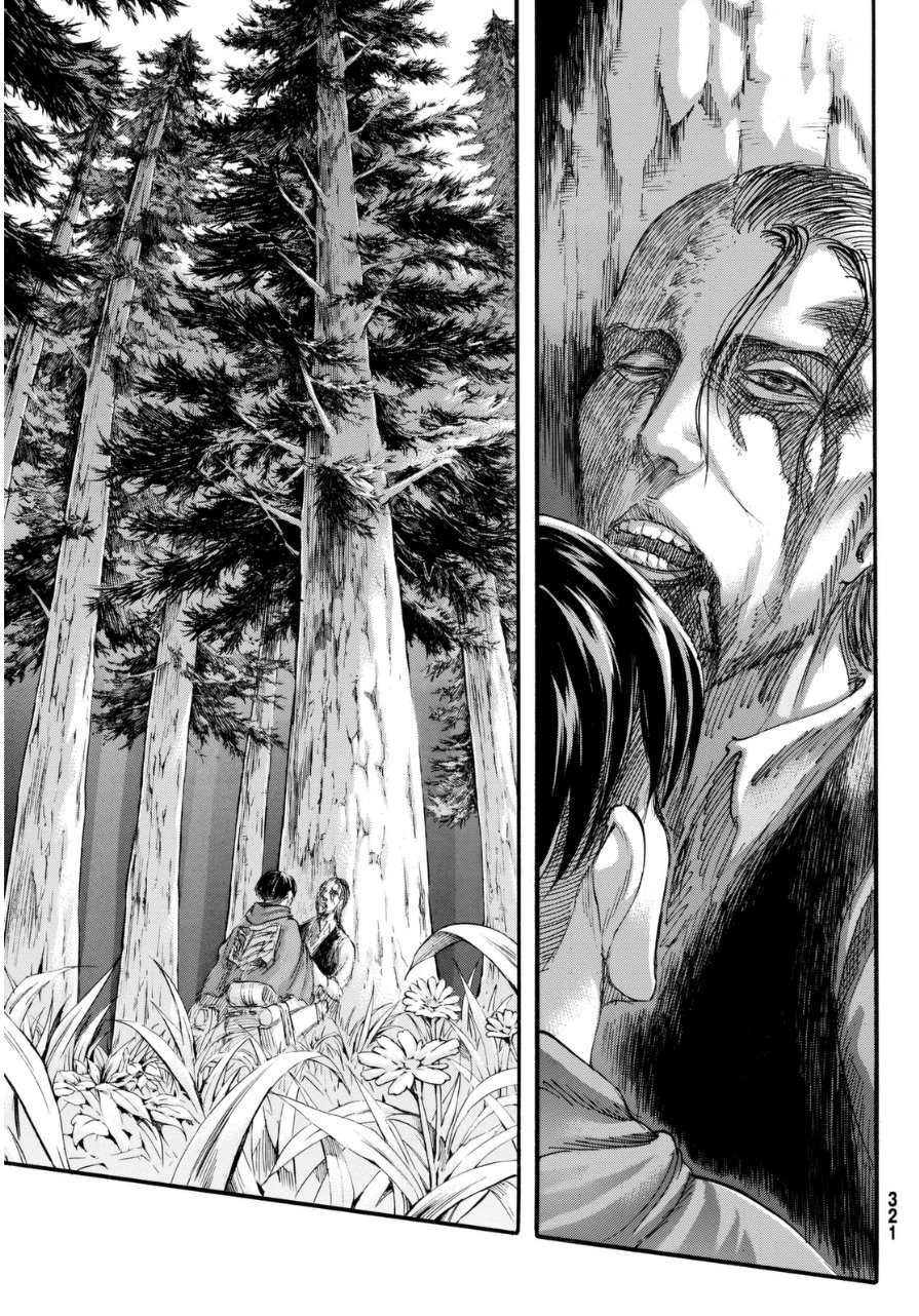 Attack on Titan page 40