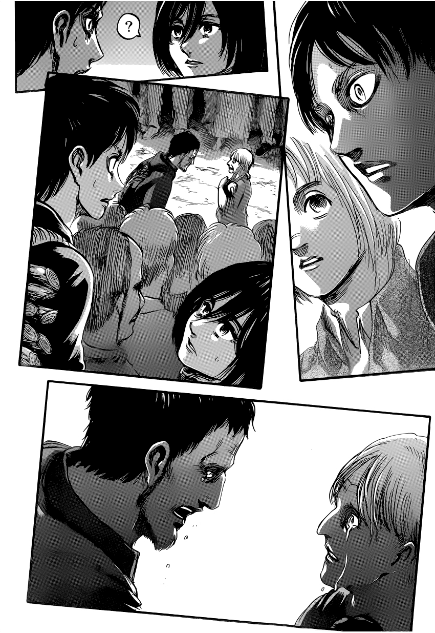 Attack on Titan page 41