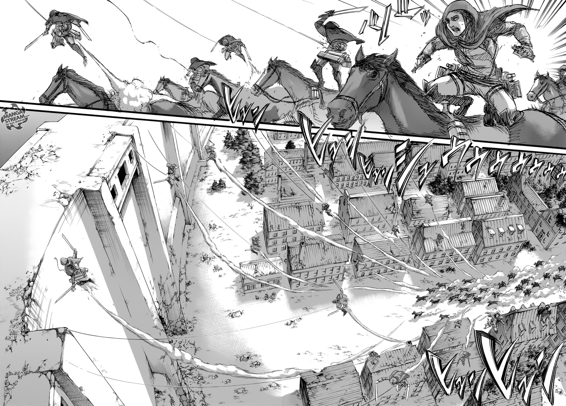 Attack on Titan page 26