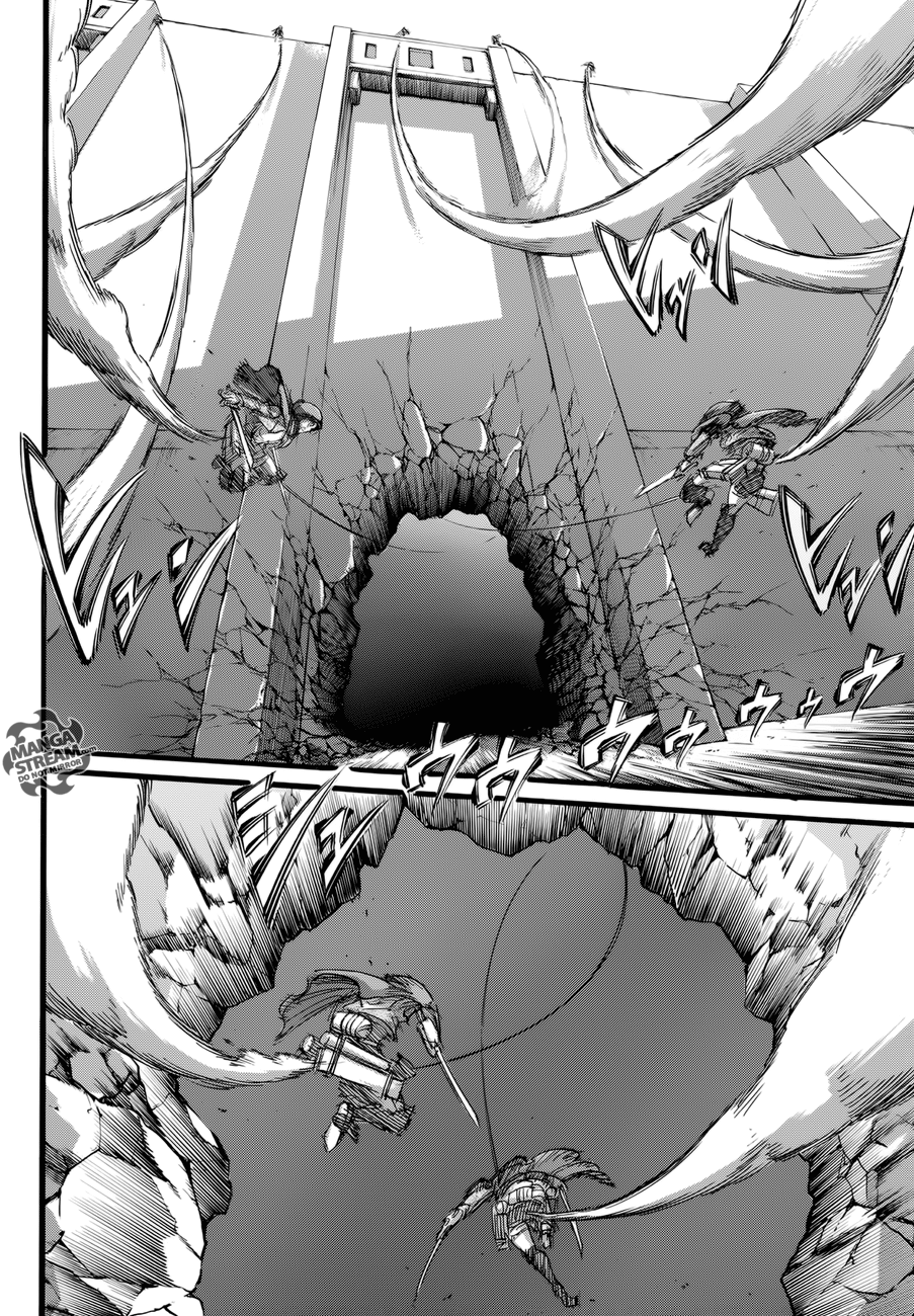 Attack on Titan page 27