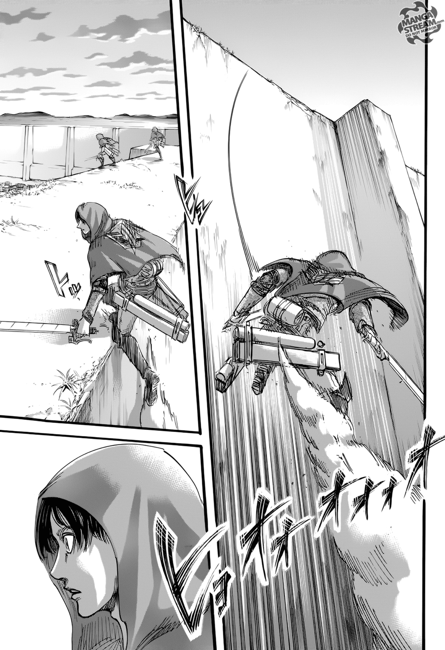 Attack on Titan page 30