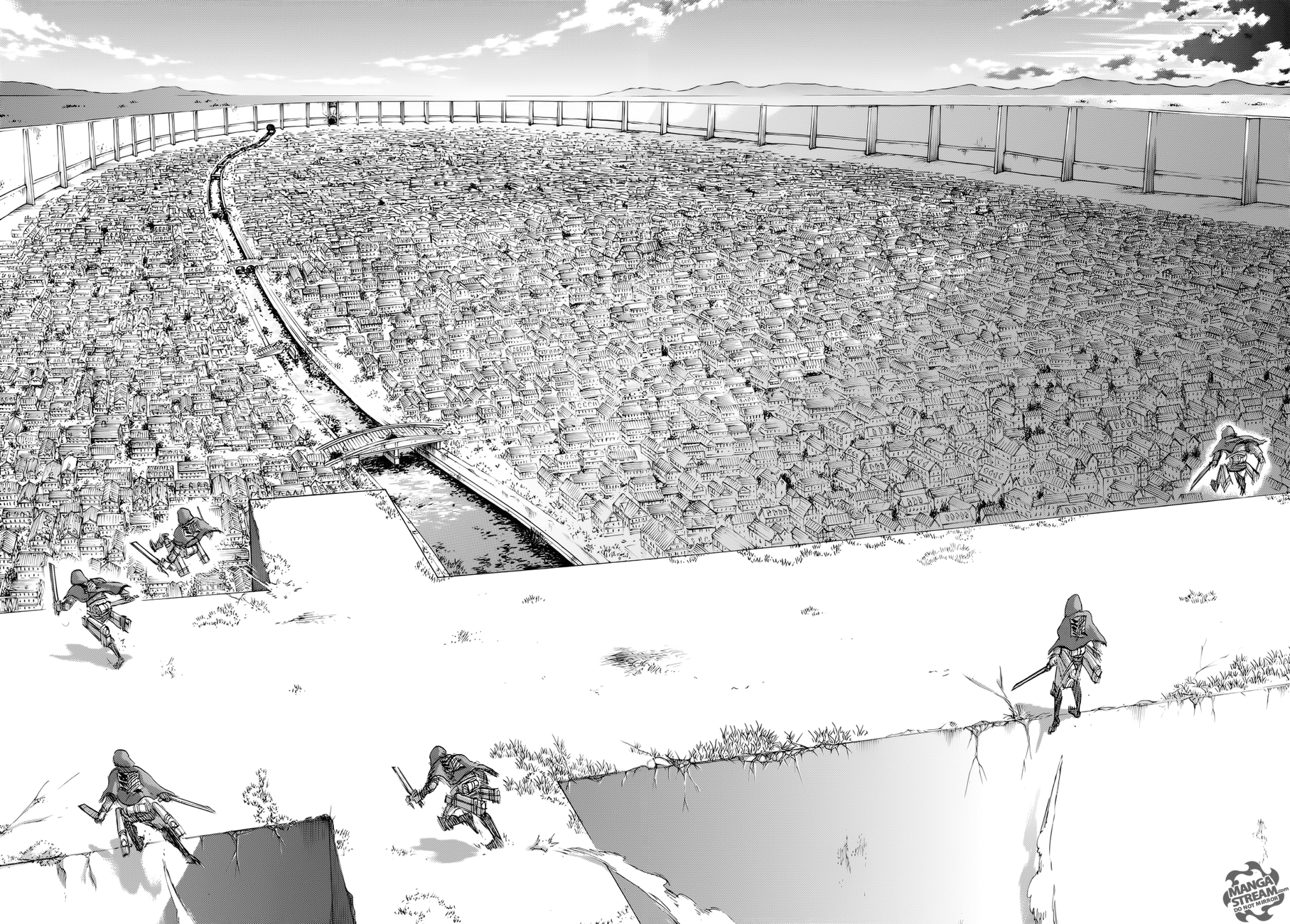 Attack on Titan page 31