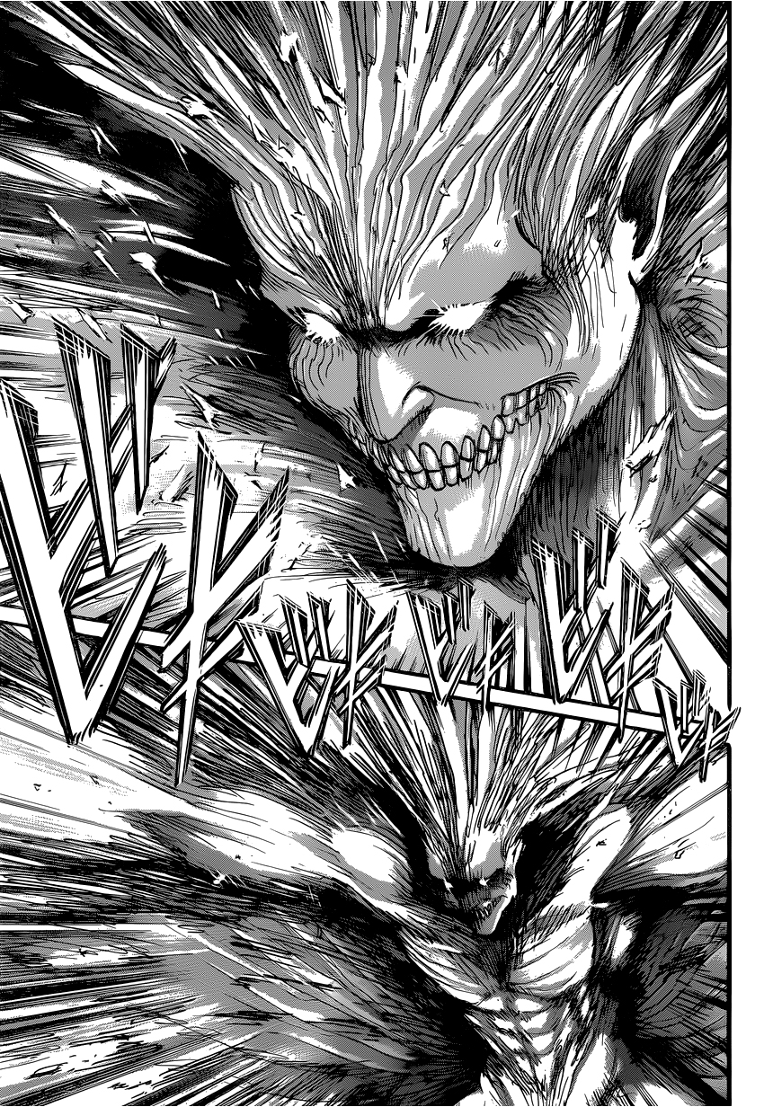 Attack on Titan page 3