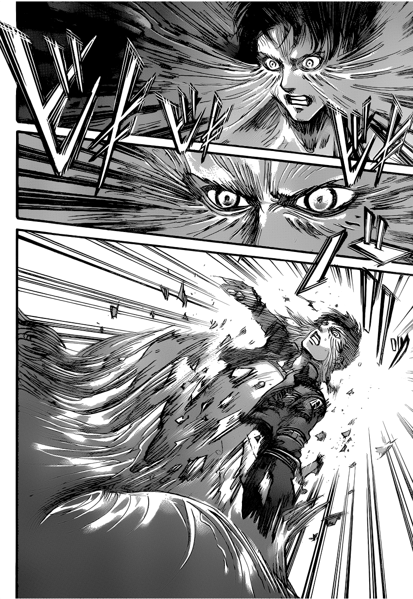 Attack on Titan page 4