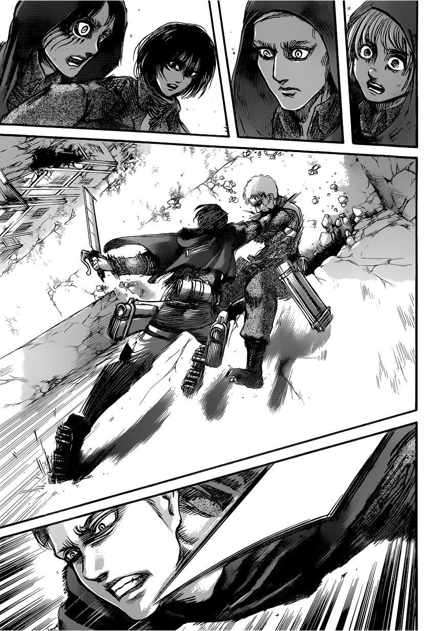 Attack on Titan page 29