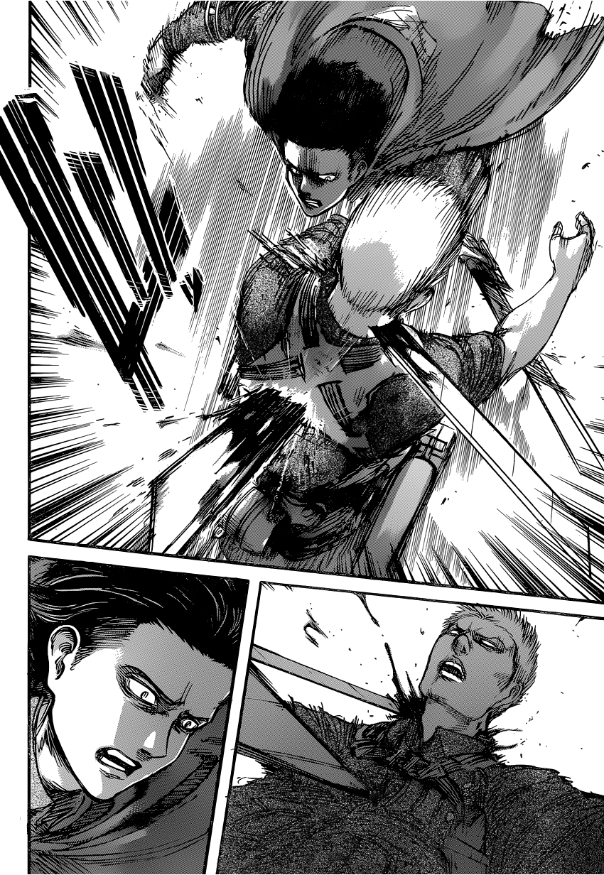 Attack on Titan page 30