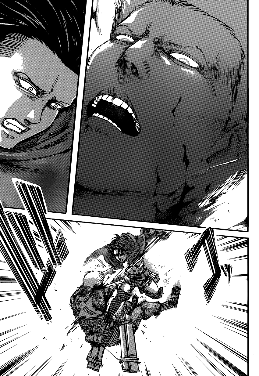 Attack on Titan page 31