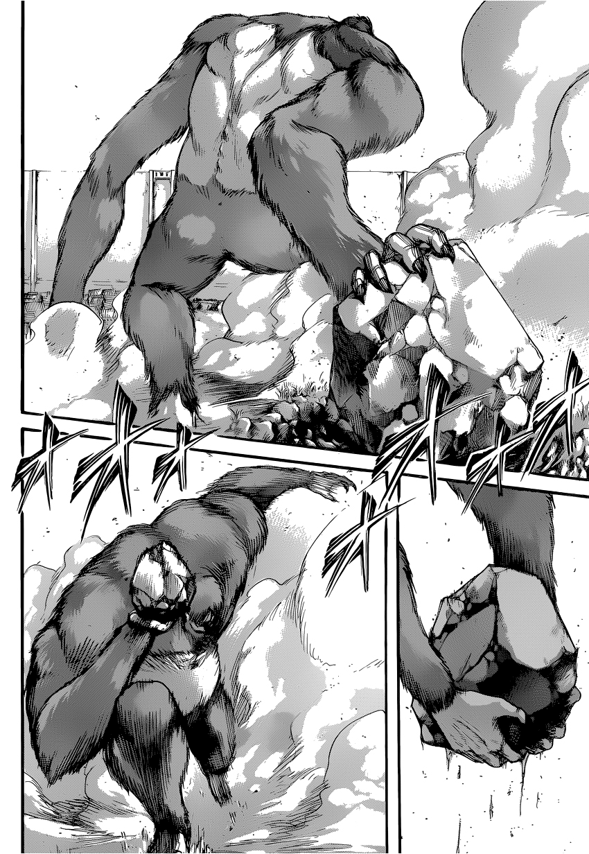 Attack on Titan page 37