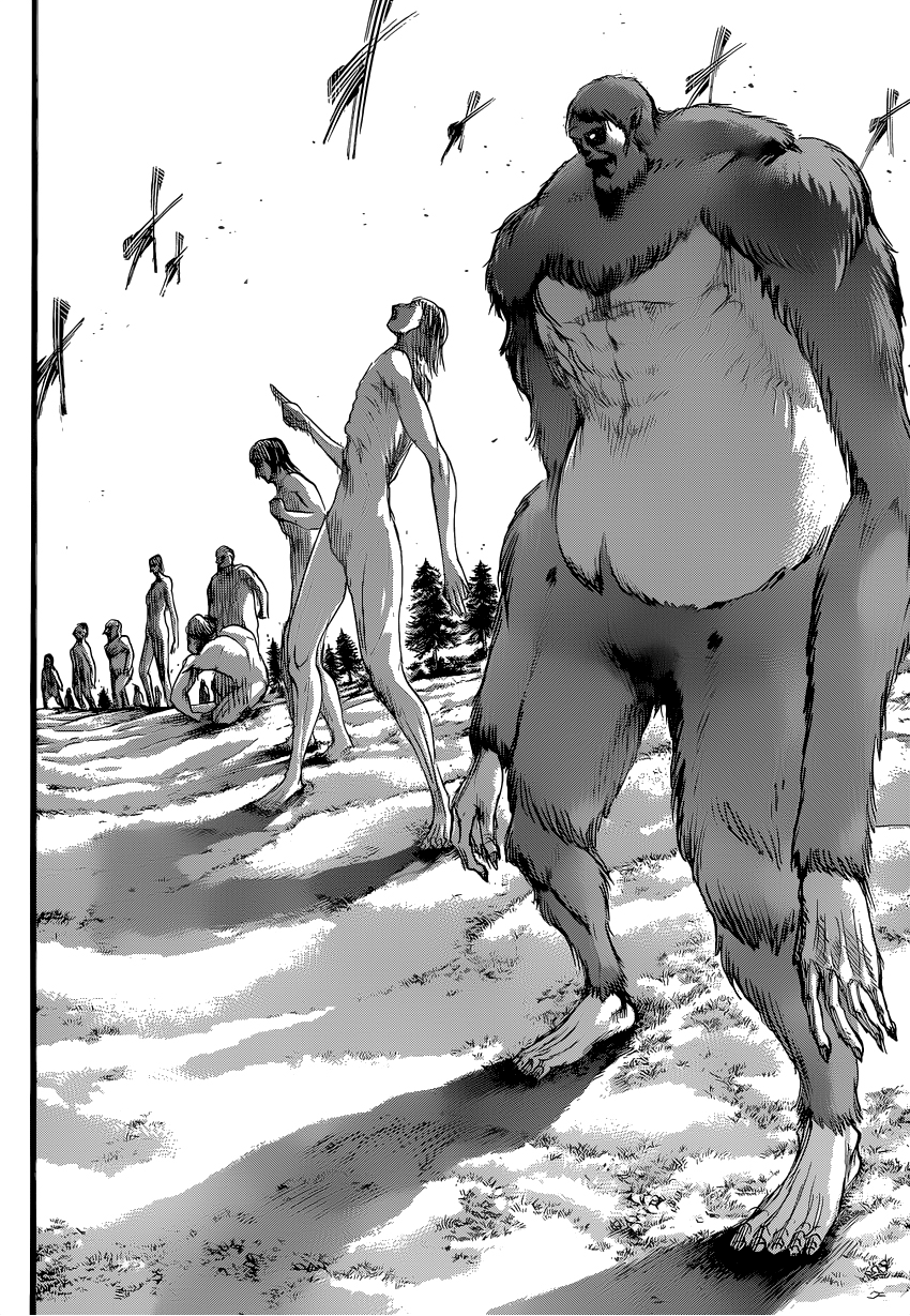 Attack on Titan page 2