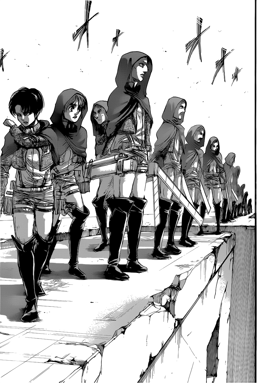Attack on Titan page 3