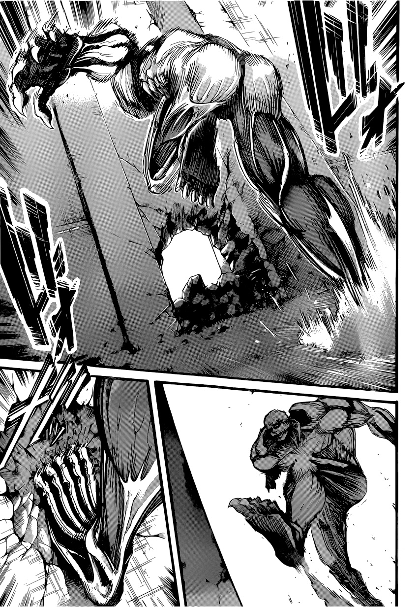 Attack on Titan page 5