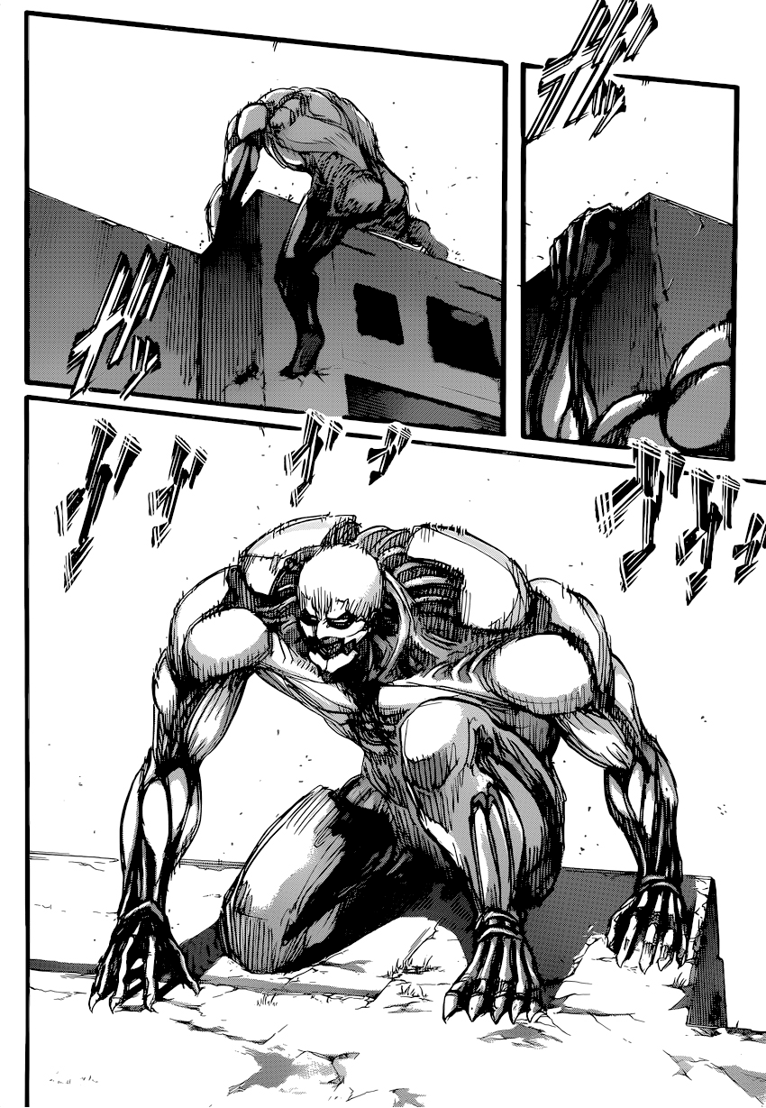 Attack on Titan page 18