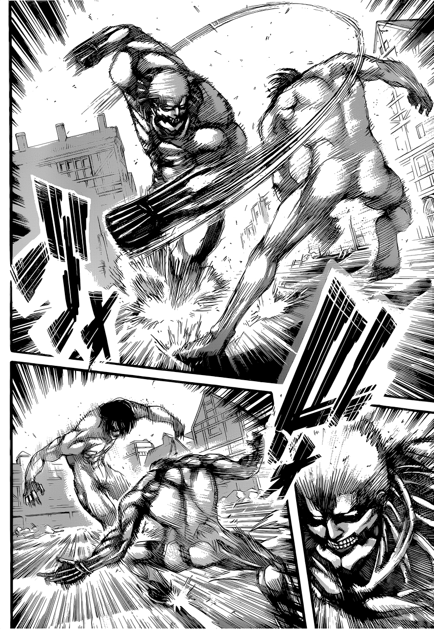Attack on Titan page 37