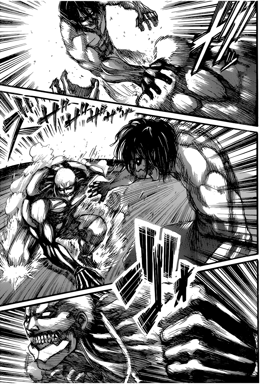 Attack on Titan page 38