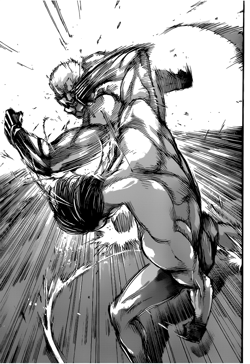 Attack on Titan page 40