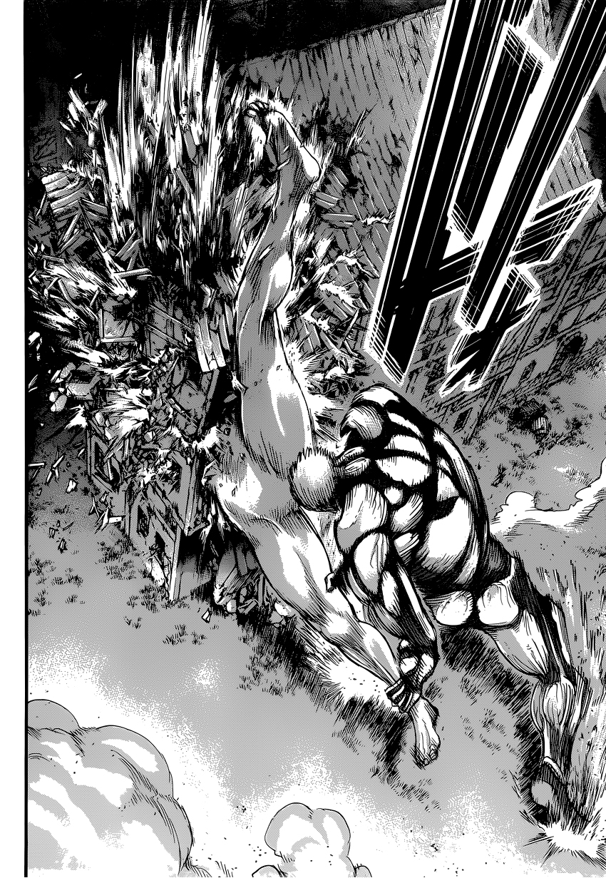 Attack on Titan page 19