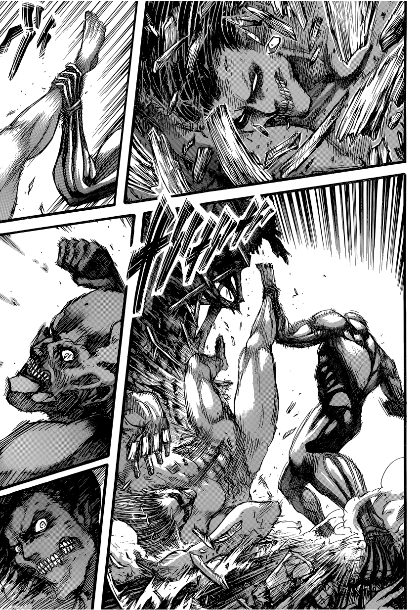 Attack on Titan page 20