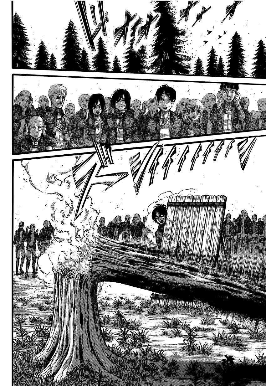 Attack on Titan page 27