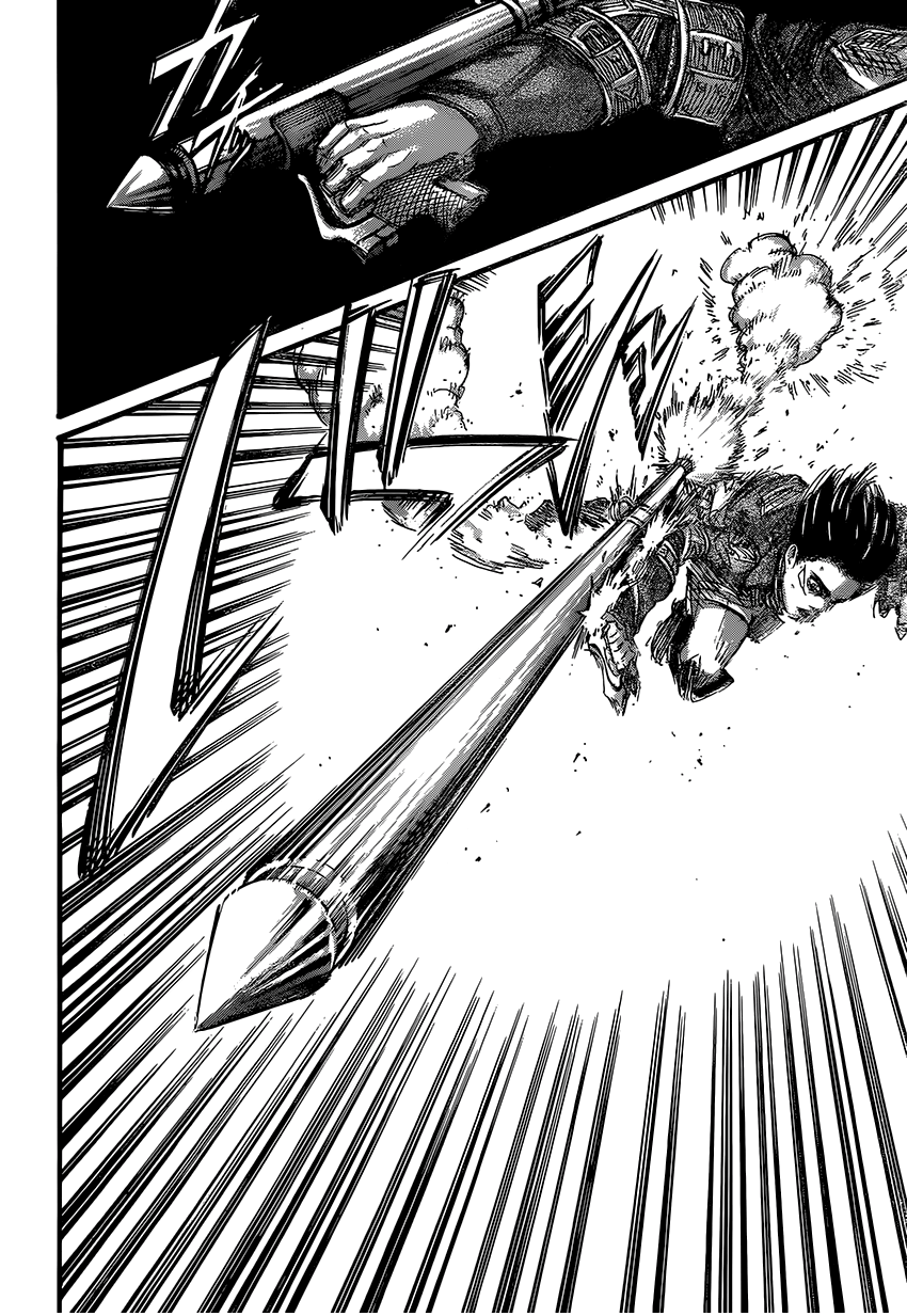 Attack on Titan page 33