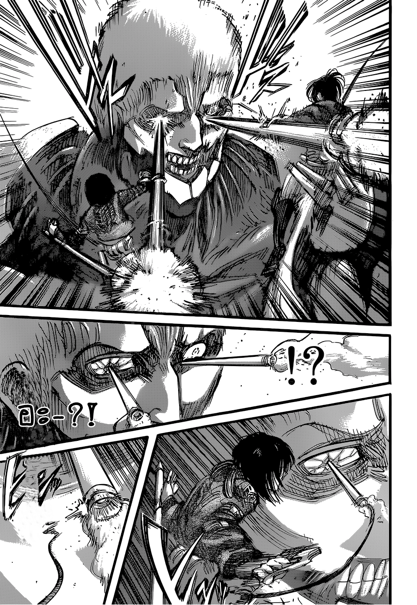 Attack on Titan page 34