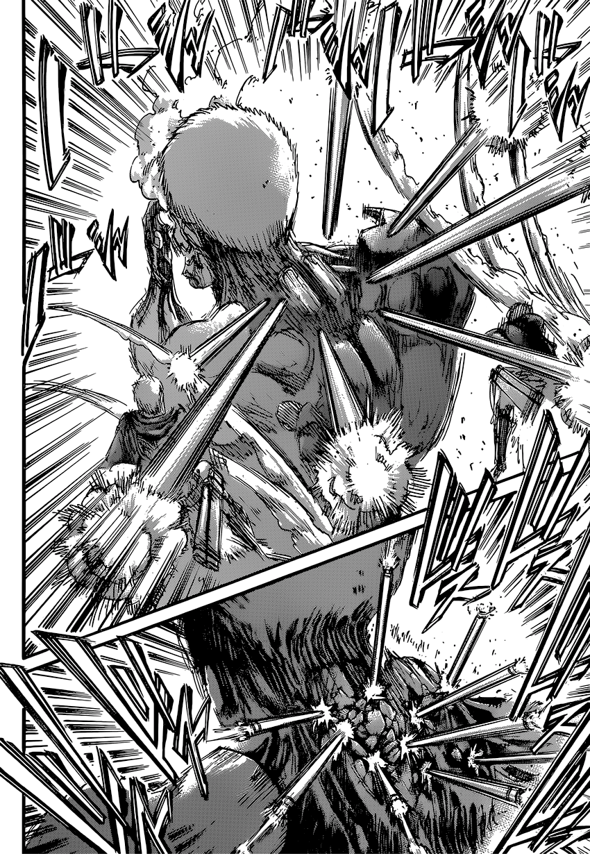 Attack on Titan page 39