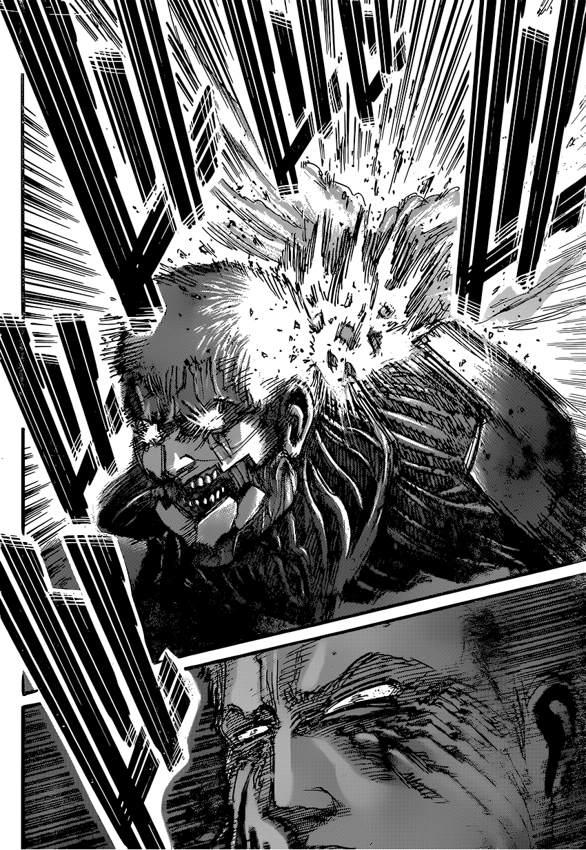 Attack on Titan page 41