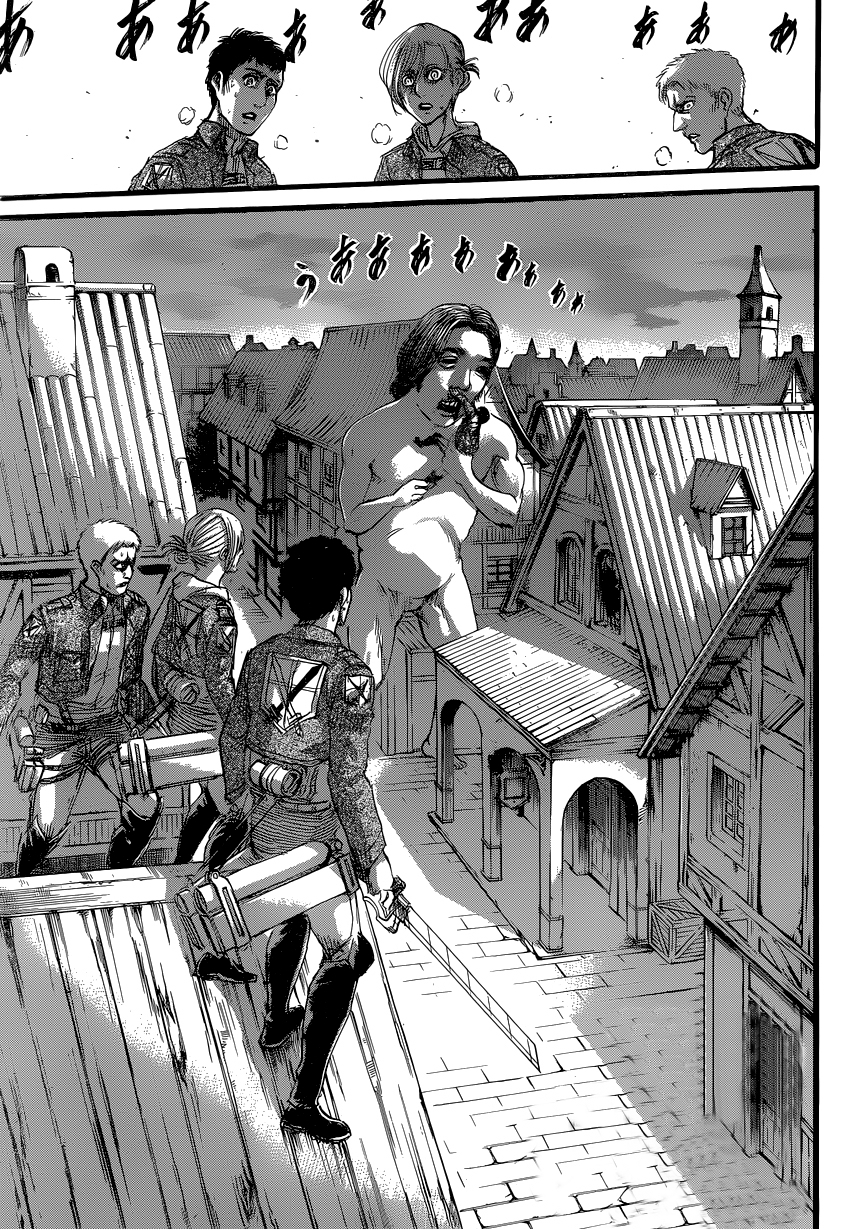 Attack on Titan page 17