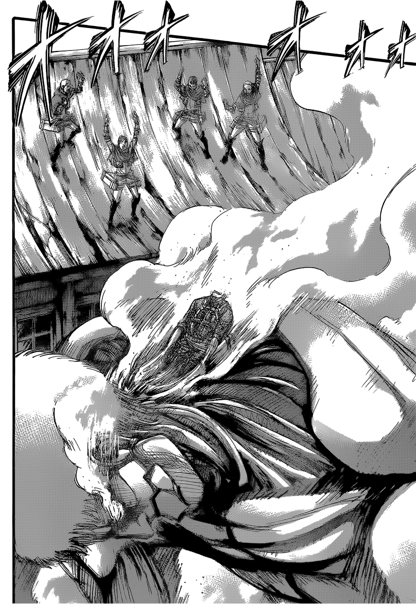 Attack on Titan page 32