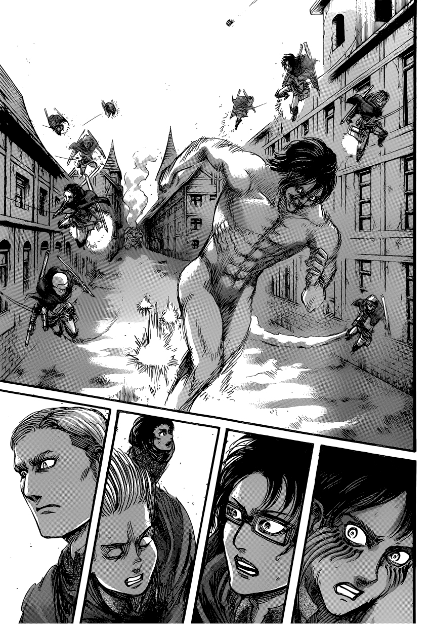 Attack on Titan page 5