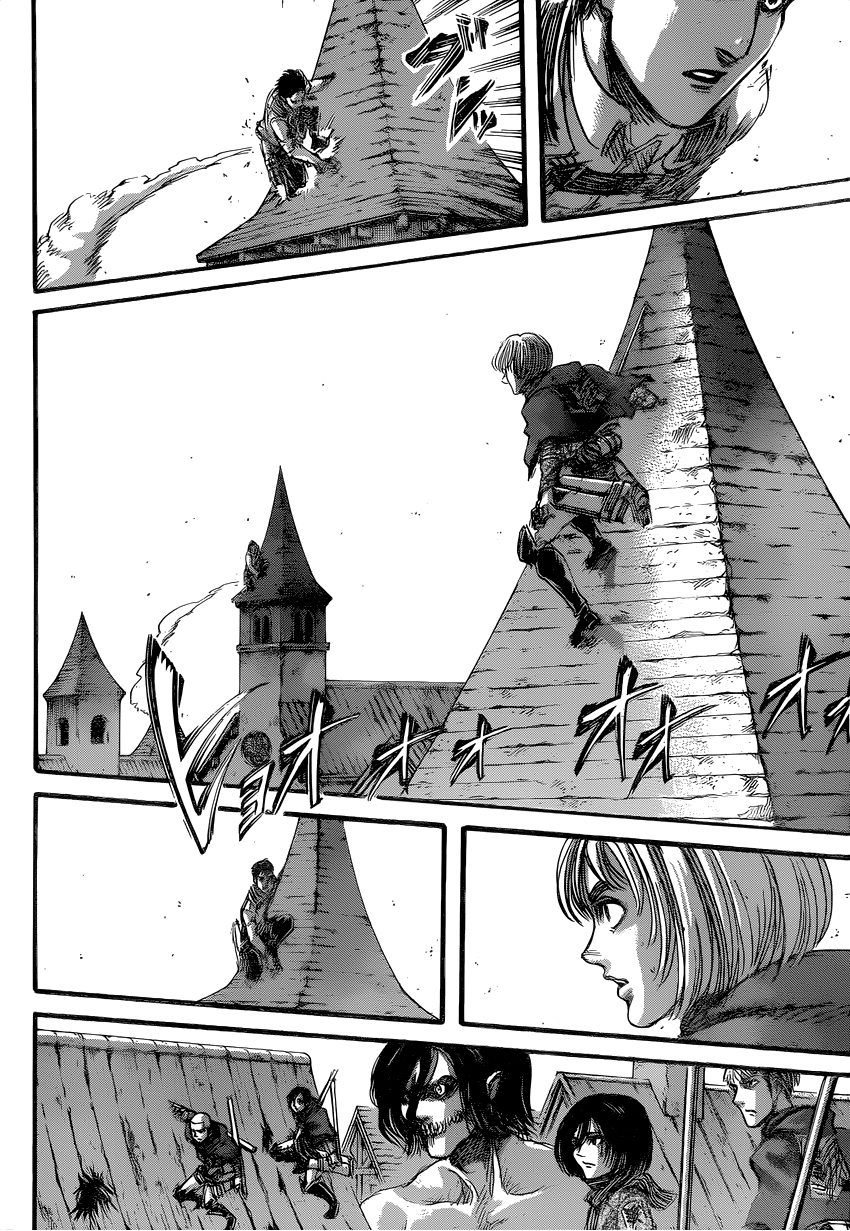 Attack on Titan page 14