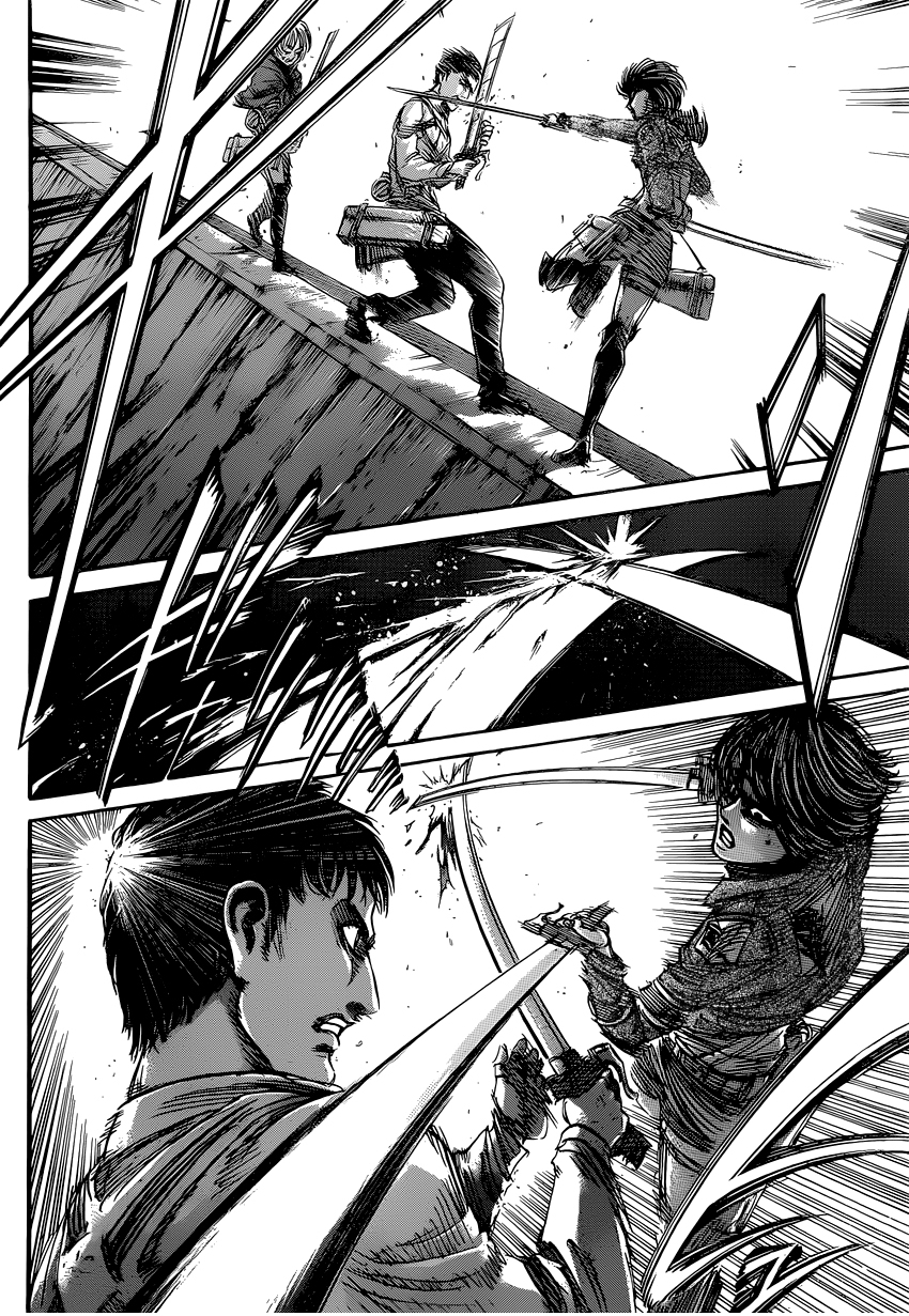 Attack on Titan page 24