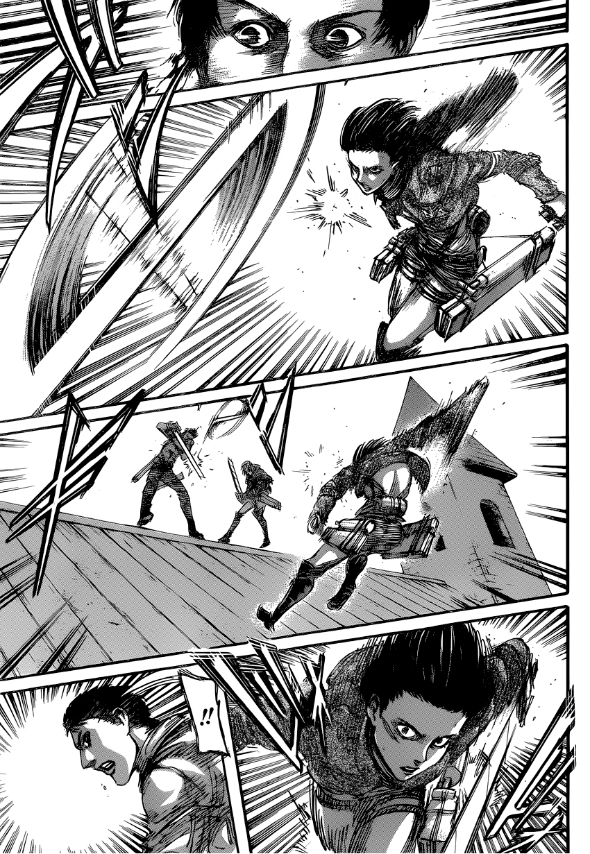 Attack on Titan page 27