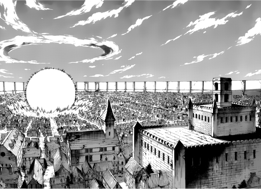 Attack on Titan page 36